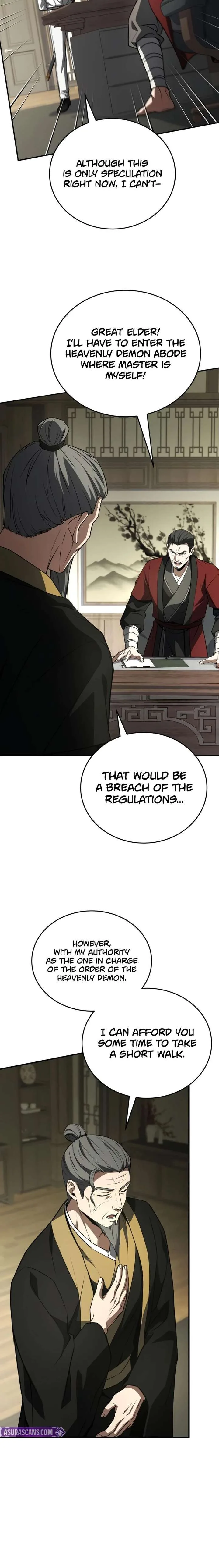 Trait Hoarder Chapter 83 page 20