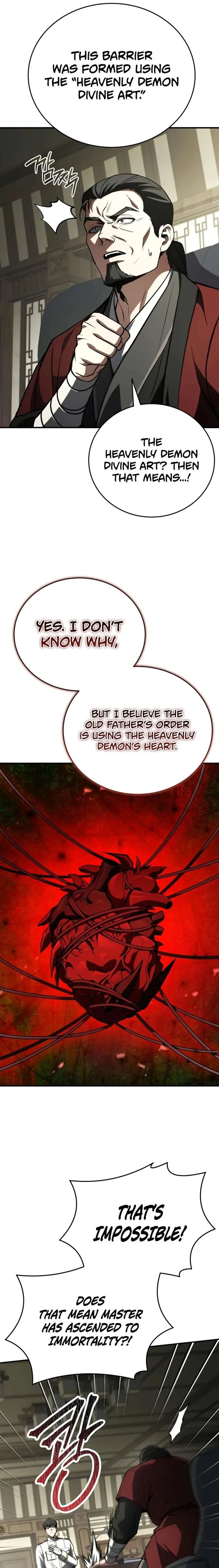 Trait Hoarder Chapter 83 page 19