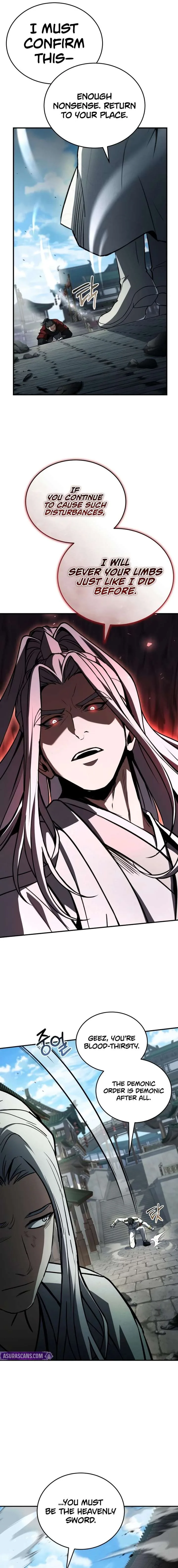 Trait Hoarder Chapter 83 page 25