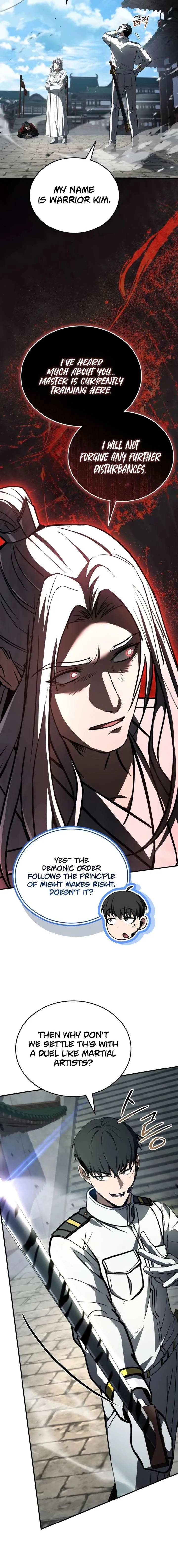 Trait Hoarder Chapter 83 page 26