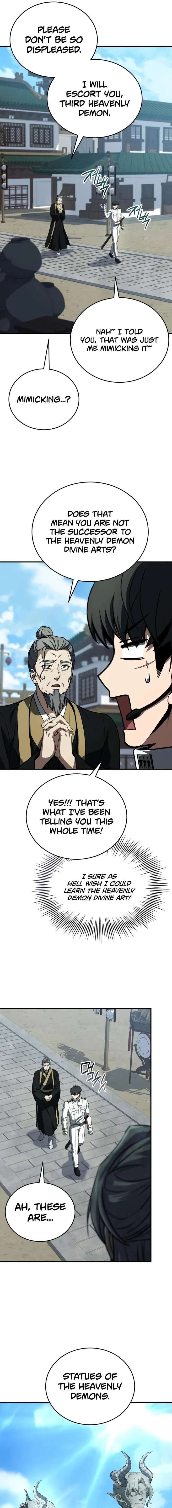 Trait Hoarder Chapter 83 page 15