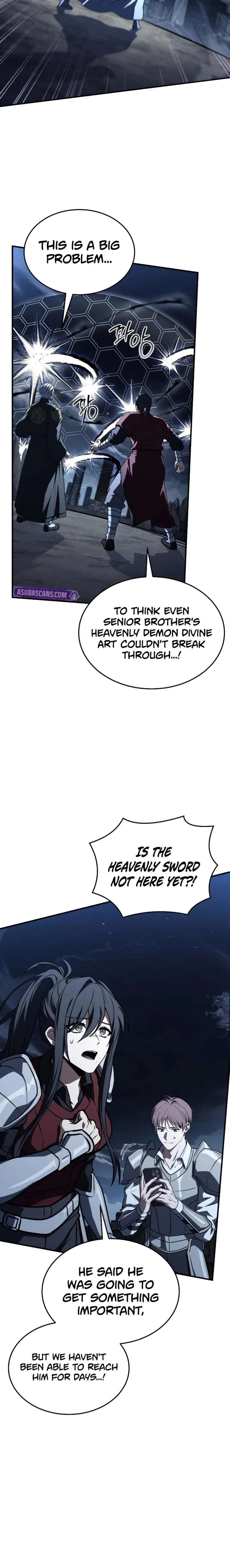 Trait Hoarder Chapter 86 page 11