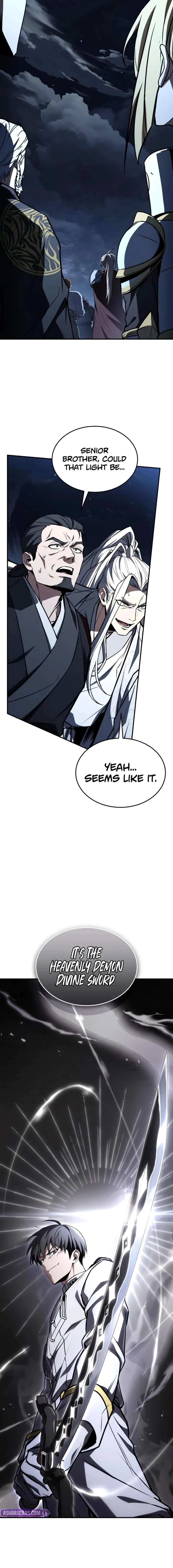 Trait Hoarder Chapter 86 page 15