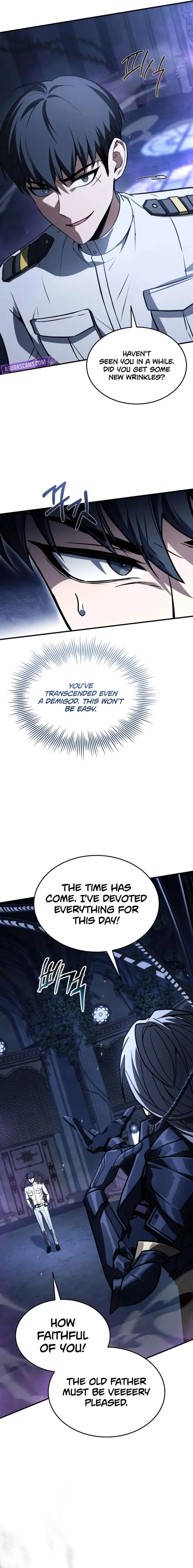 Trait Hoarder Chapter 86 page 20