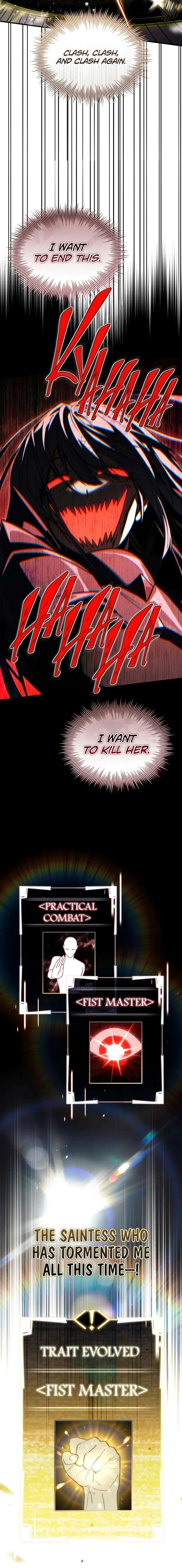 Trait Hoarder Chapter 86 page 33