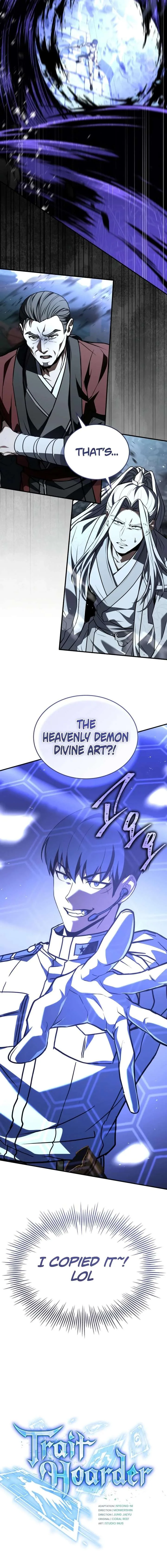 Trait Hoarder Chapter 84 page 5