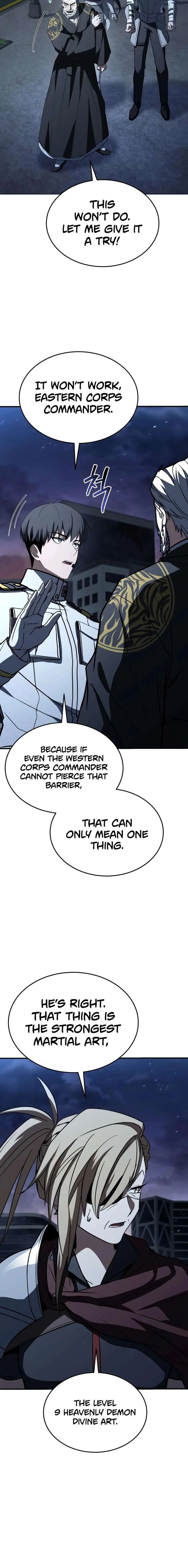 Trait Hoarder Chapter 82 page 15