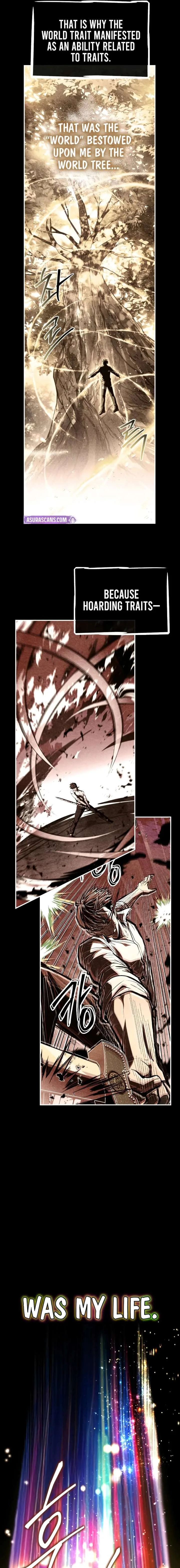 Trait Hoarder Chapter 88 page 4