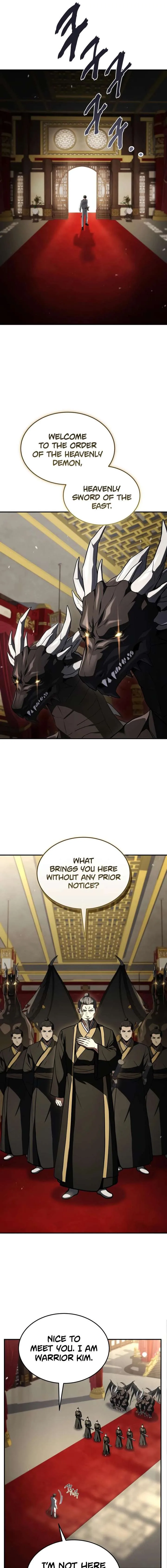 Trait Hoarder Chapter 82 page 22