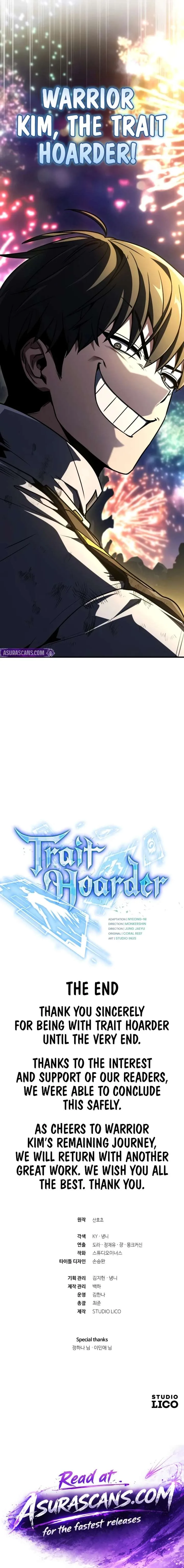 Trait Hoarder Chapter 88 page 40