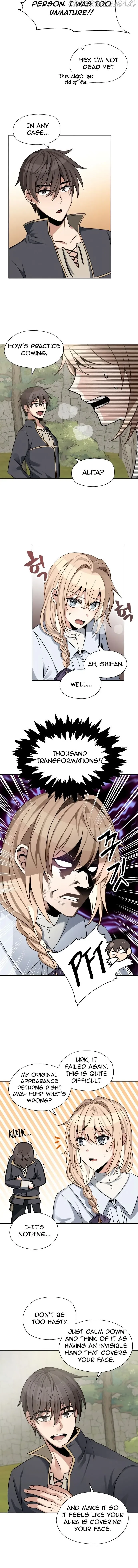 Transmigrating to the Otherworld Once More Chapter 11 page 3