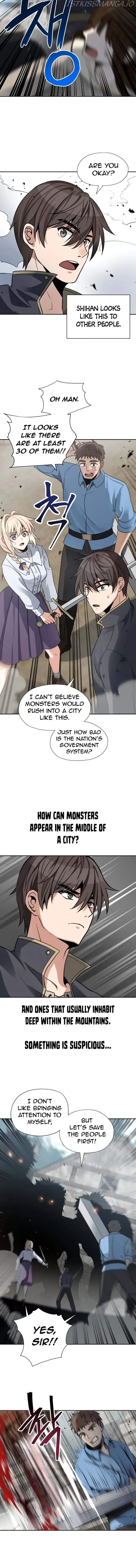 Transmigrating to the Otherworld Once More Chapter 11 page 9