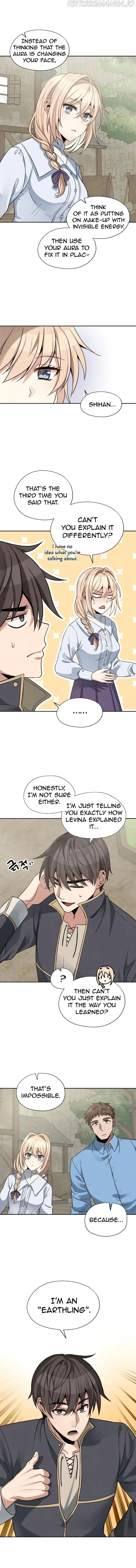 Transmigrating to the Otherworld Once More Chapter 11 page 4