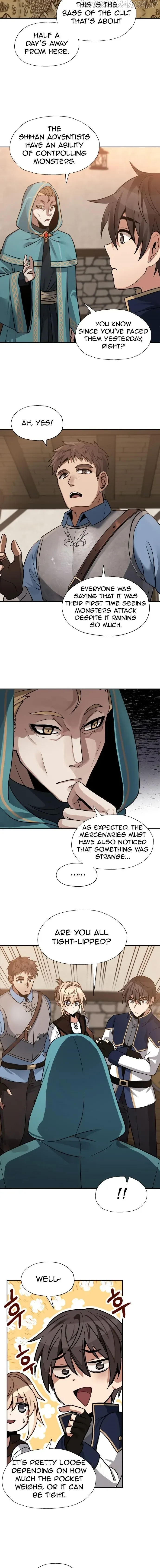 Transmigrating to the Otherworld Once More Chapter 14 page 11