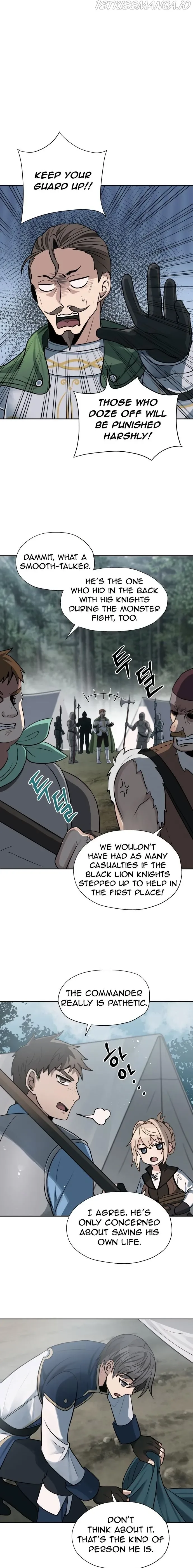 Transmigrating to the Otherworld Once More Chapter 14 page 4