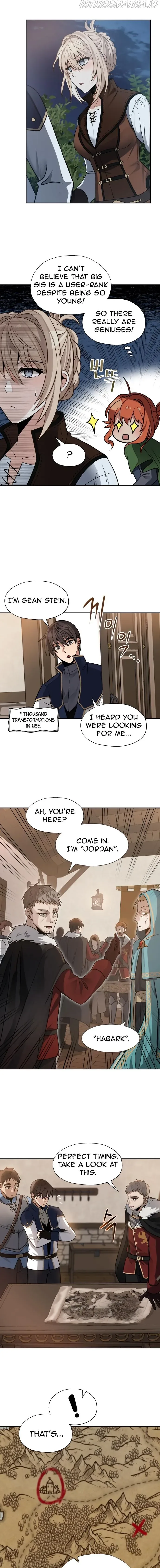Transmigrating to the Otherworld Once More Chapter 14 page 10