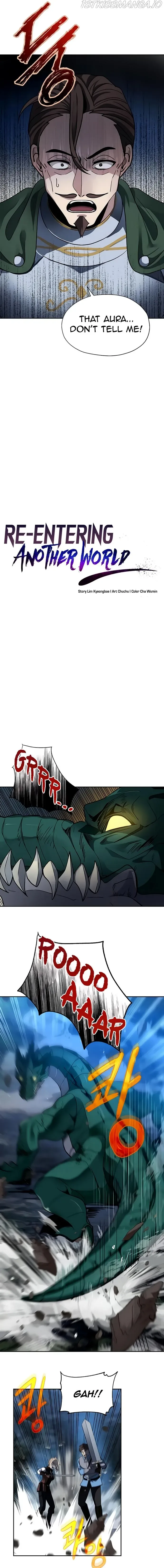 Transmigrating to the Otherworld Once More Chapter 18 page 4