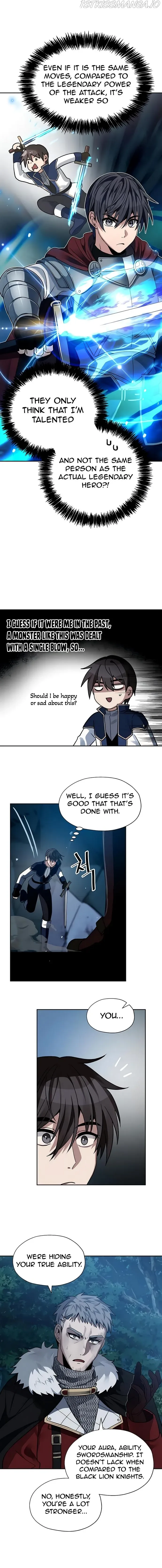 Transmigrating to the Otherworld Once More Chapter 18 page 9