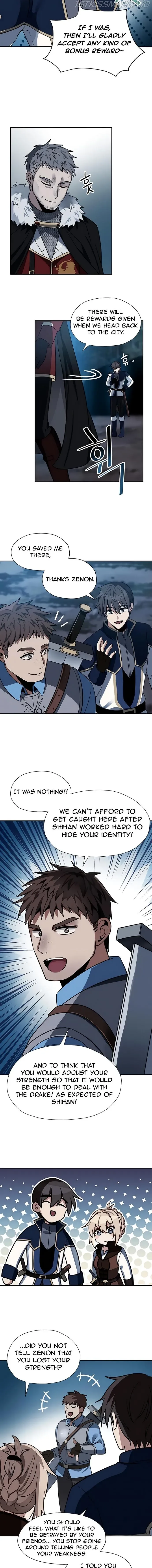 Transmigrating to the Otherworld Once More Chapter 18 page 11