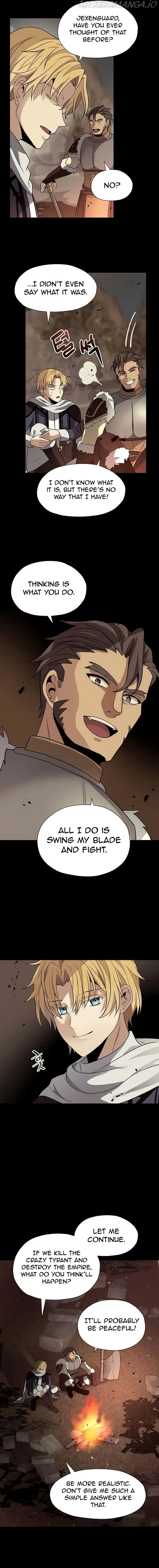 Transmigrating to the Otherworld Once More Chapter 20 page 10