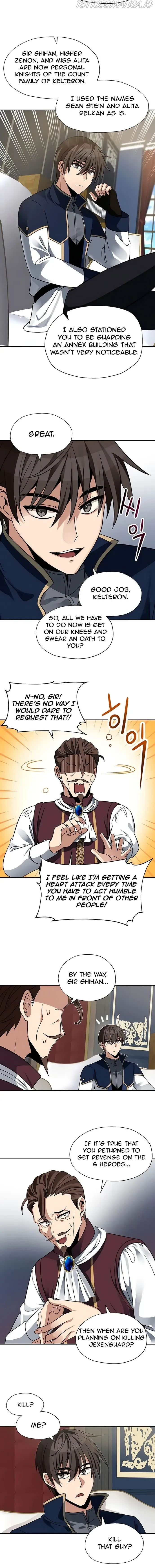 Transmigrating to the Otherworld Once More Chapter 20 page 6