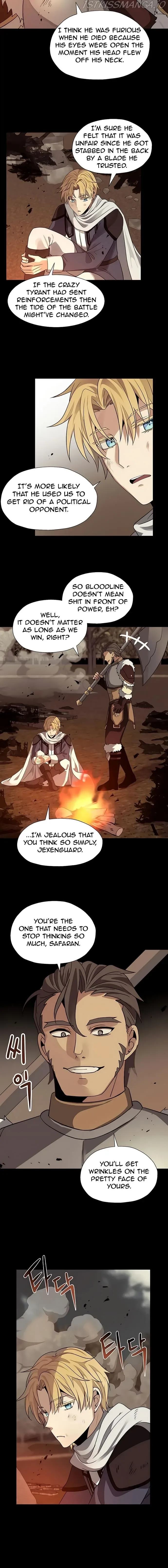 Transmigrating to the Otherworld Once More Chapter 20 page 9