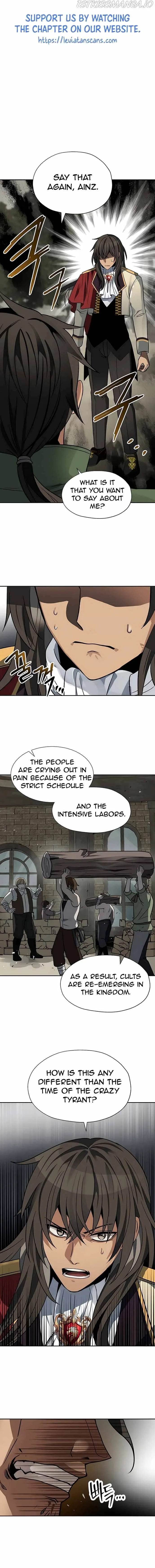 Transmigrating to the Otherworld Once More Chapter 21 page 2