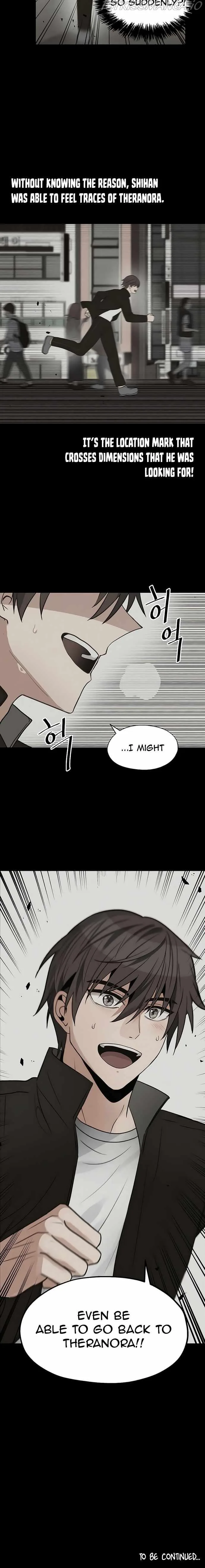 Transmigrating to the Otherworld Once More Chapter 22 page 16