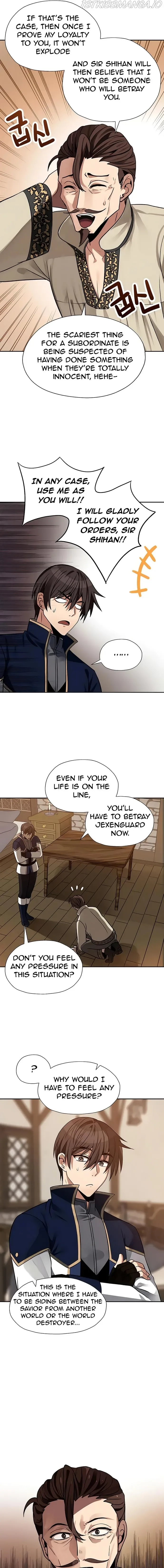 Transmigrating to the Otherworld Once More Chapter 19 page 11