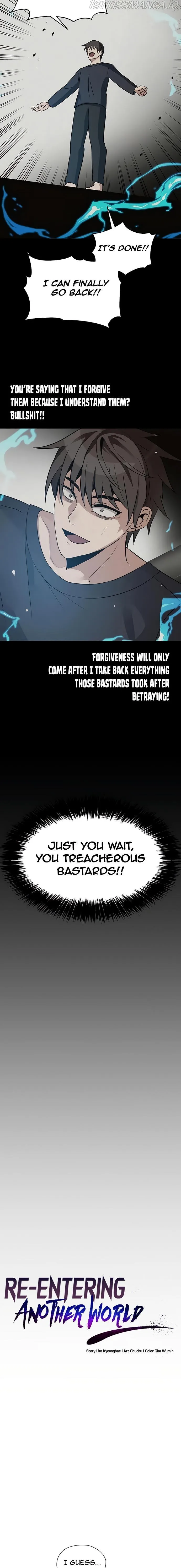 Transmigrating to the Otherworld Once More Chapter 23 page 6