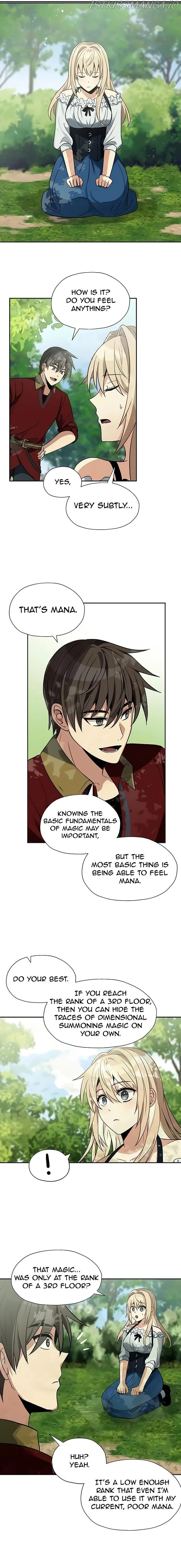 Transmigrating to the Otherworld Once More Chapter 23 page 8