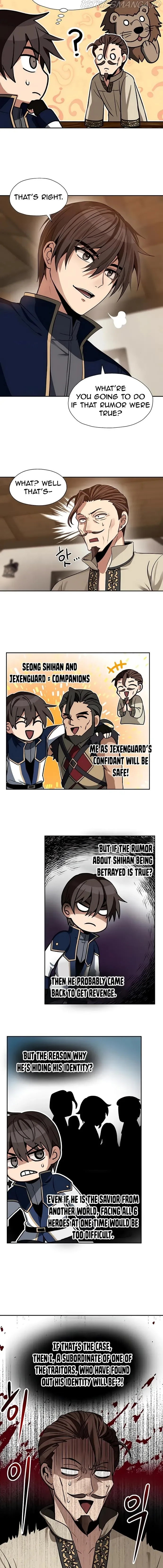 Transmigrating to the Otherworld Once More Chapter 19 page 6