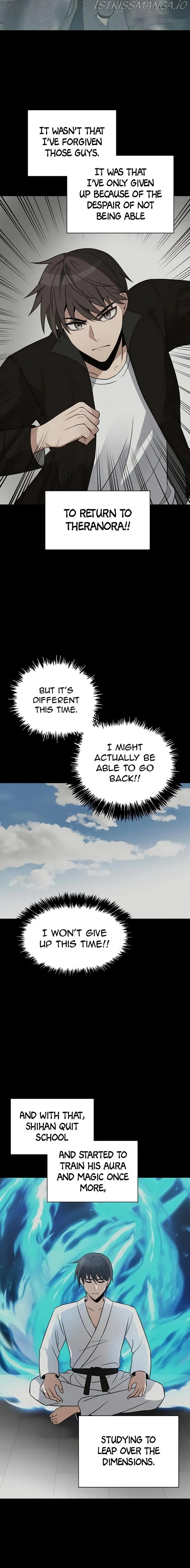Transmigrating to the Otherworld Once More Chapter 23 page 4