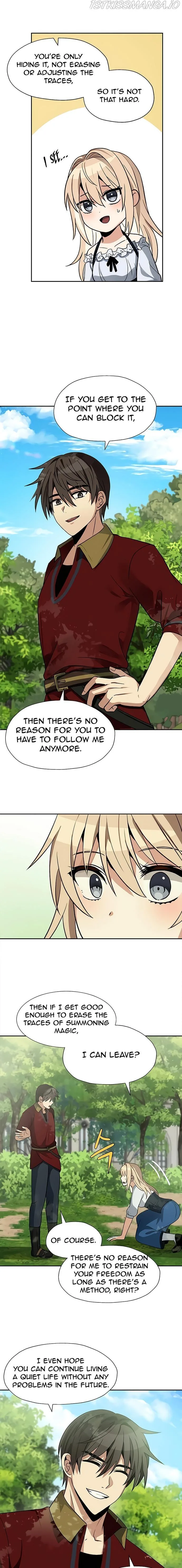 Transmigrating to the Otherworld Once More Chapter 23 page 9