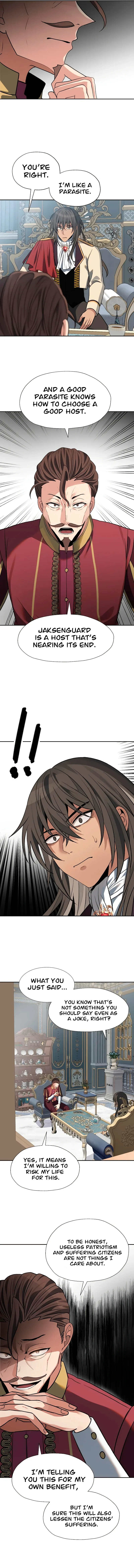 Transmigrating to the Otherworld Once More Chapter 24 page 6