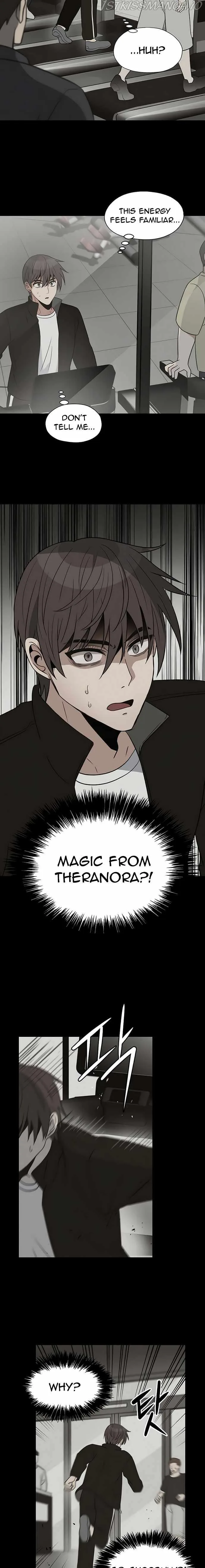 Transmigrating to the Otherworld Once More Chapter 22 page 15