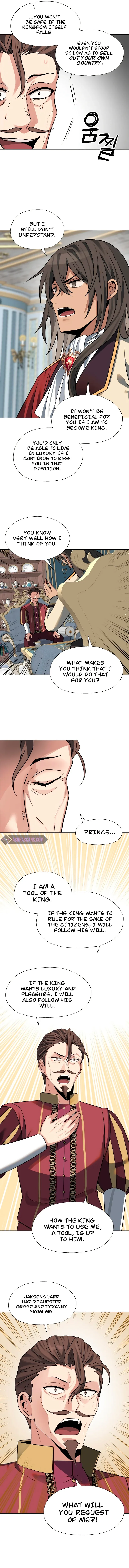 Transmigrating to the Otherworld Once More Chapter 24 page 8