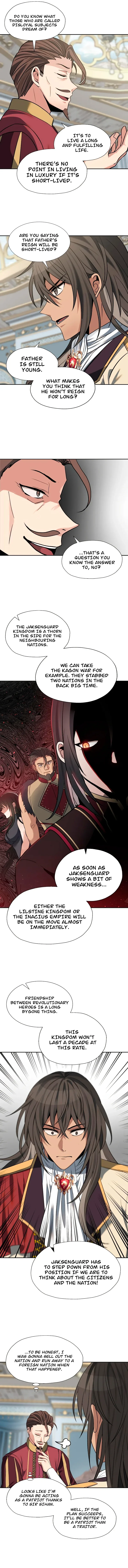 Transmigrating to the Otherworld Once More Chapter 24 page 7