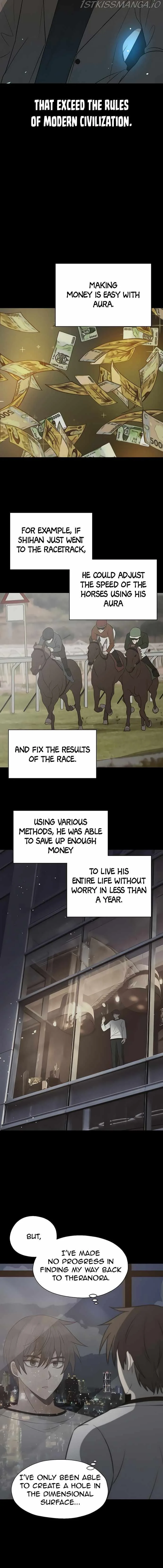 Transmigrating to the Otherworld Once More Chapter 22 page 10