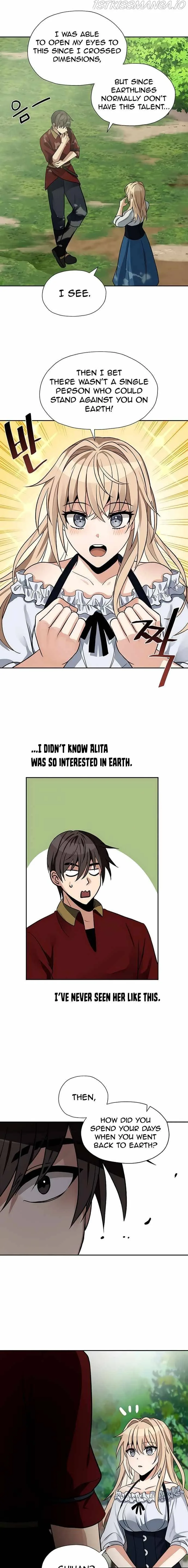Transmigrating to the Otherworld Once More Chapter 21 page 14