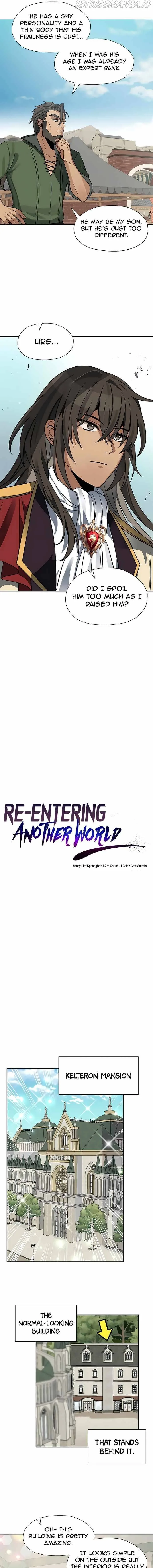 Transmigrating to the Otherworld Once More Chapter 21 page 5