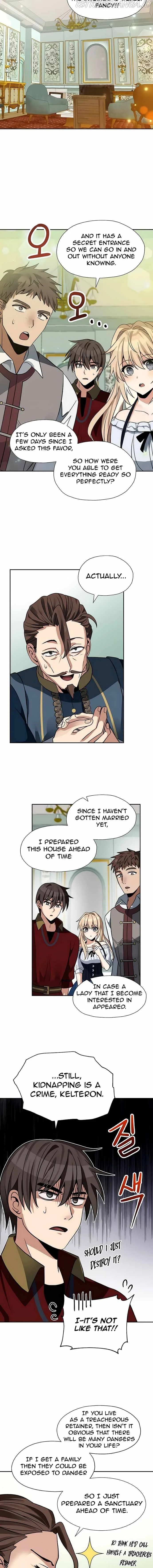 Transmigrating to the Otherworld Once More Chapter 21 page 6