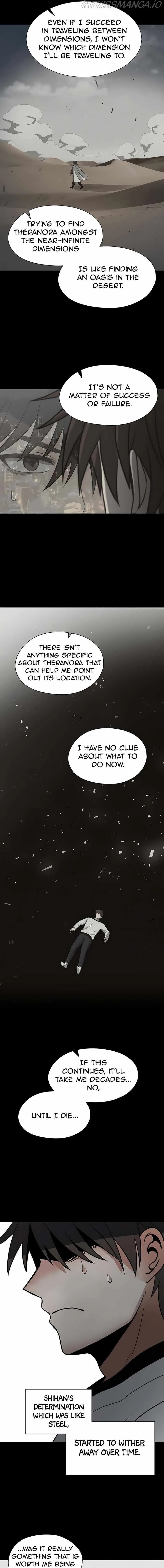 Transmigrating to the Otherworld Once More Chapter 22 page 11