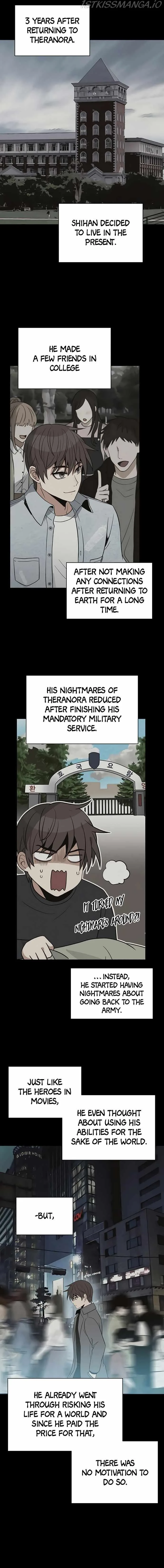 Transmigrating to the Otherworld Once More Chapter 22 page 13