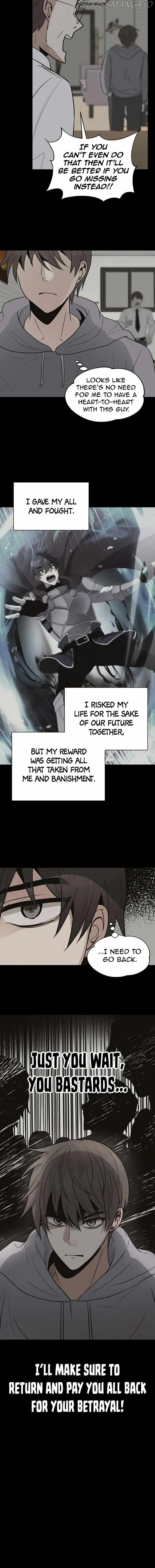 Transmigrating to the Otherworld Once More Chapter 22 page 7