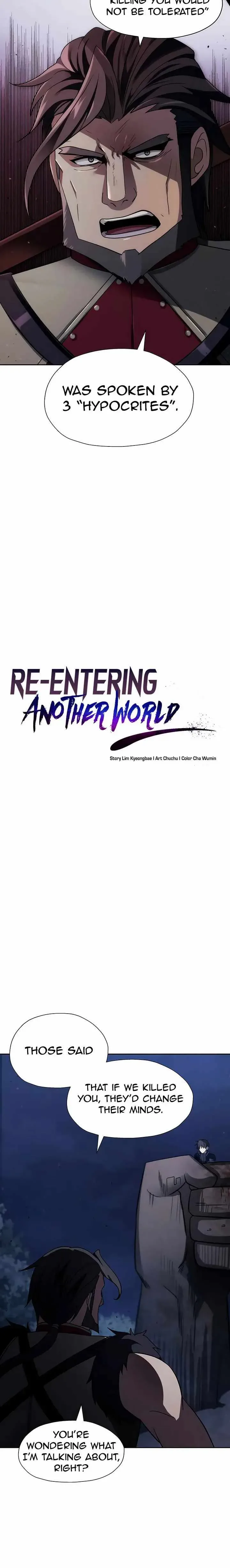 Transmigrating to the Otherworld Once More Chapter 37 page 4