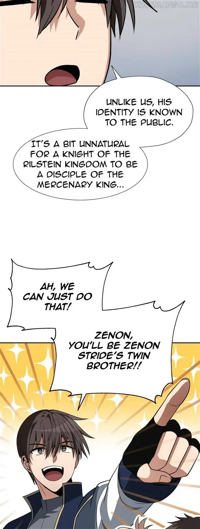 Transmigrating to the Otherworld Once More Chapter 52 page 17