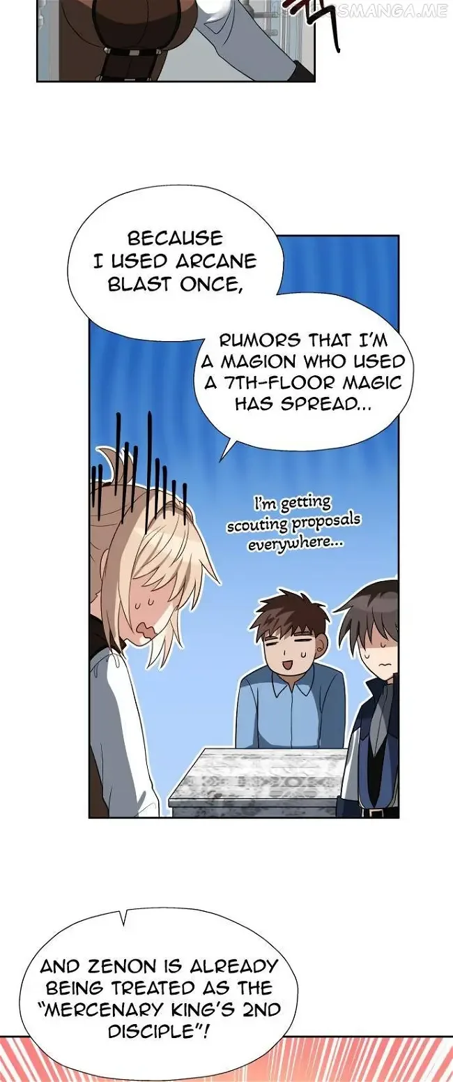Transmigrating to the Otherworld Once More Chapter 52 page 15