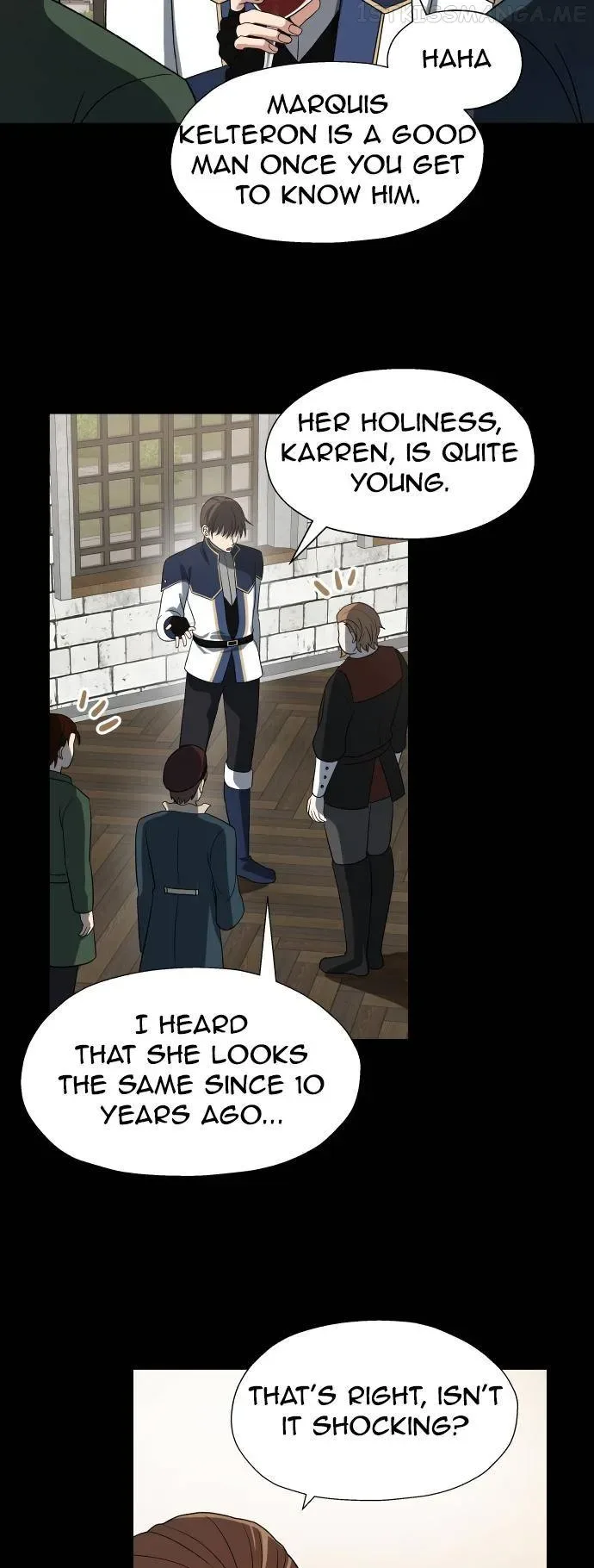 Transmigrating to the Otherworld Once More Chapter 52 page 25