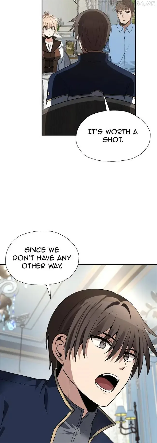 Transmigrating to the Otherworld Once More Chapter 52 page 48